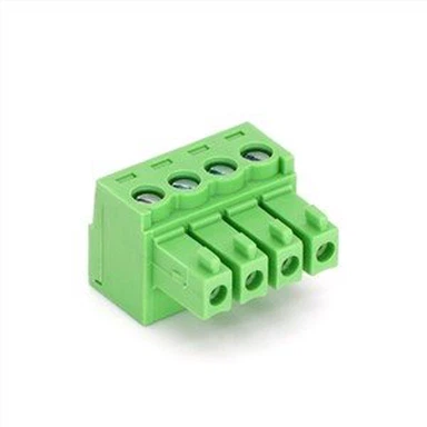 손쉬운 연결을 위한 PCB 플러그형 단자대