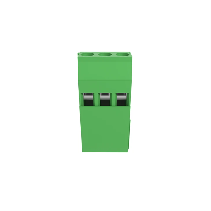 5.08MM PCB SCREW TERMINAL BLOCK