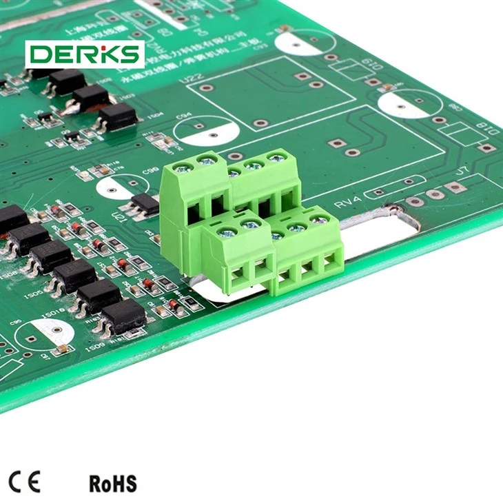 PCB Screw Electric Terminal Block